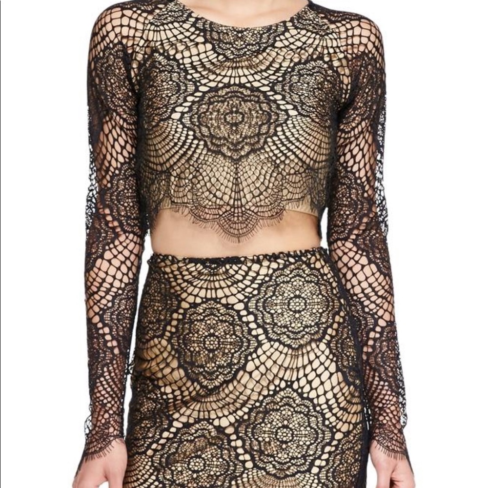 For Love and Lemons Grace Set